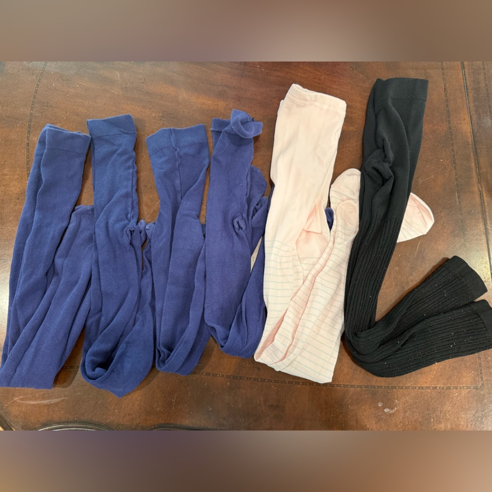Target tights bundle